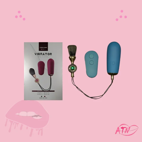 Makeup Vibrator for Female