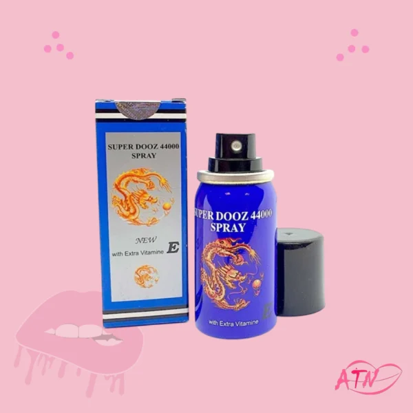 Super Dooz 44000 Dragon Spray