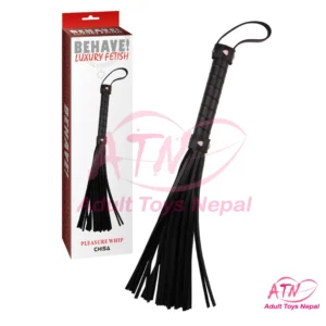 Roleplay Flogger pleasure whip