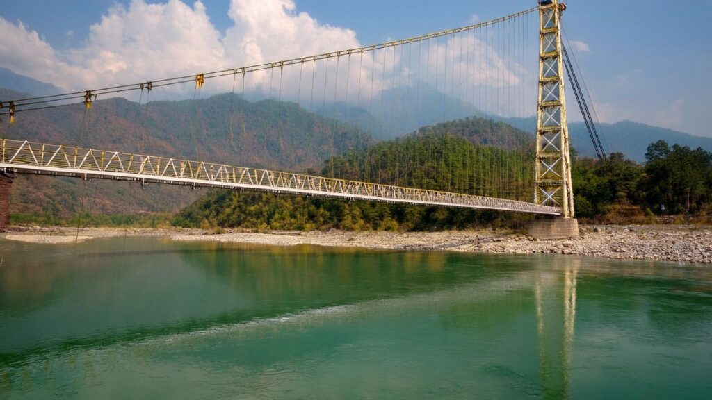 Karnali Bridge Kailali Nepal