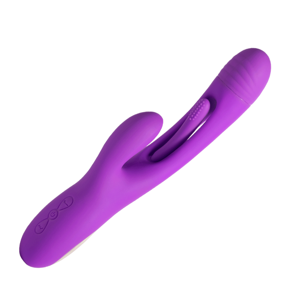 Fingering Rabbit Vibrator Tapping