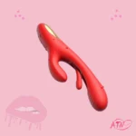 Rabbit G-spot Clitoris Vibrator