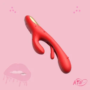 Rabbit G-spot Clitoris Vibrator