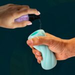 Secret Vibes Volcano Sleeve Massager 1