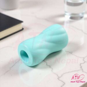 Secret Vibes Volcano Sleeve Massager for Relaxation