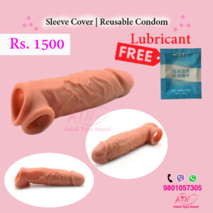 Sleeve Cover | Cock Extender