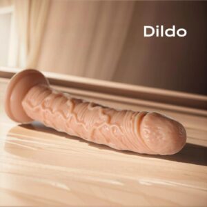 Realistic Hand Free Dildo