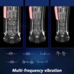 Automatic vibrating Masturbation Cup Galllery-1
