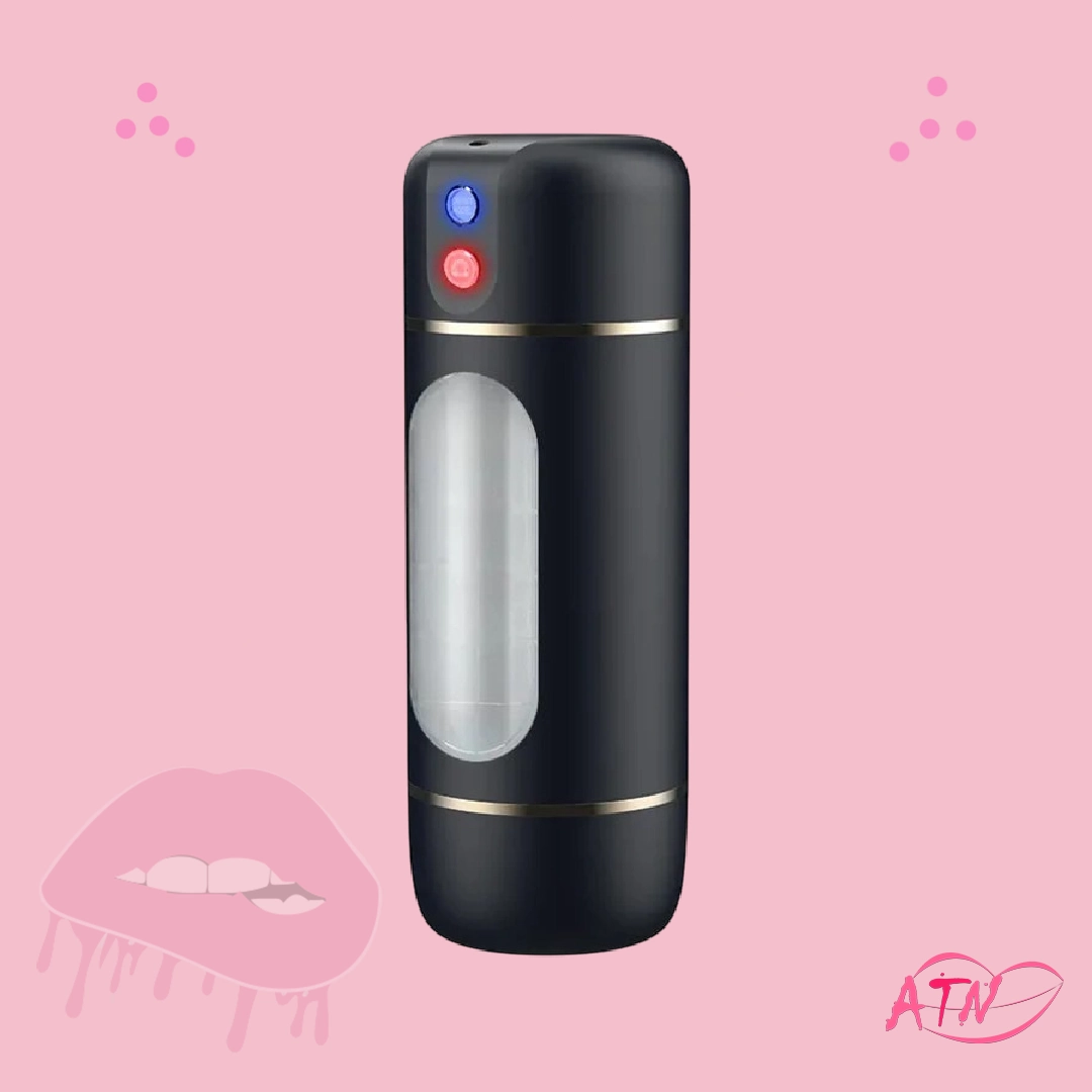 Automatic vibrating Masturbation Cup Gallery