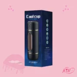 Automatic vibrating Masturbation Cup