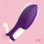 Finger vibrator