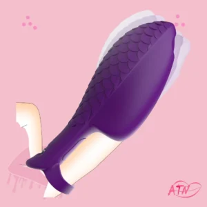 Finger vibrator