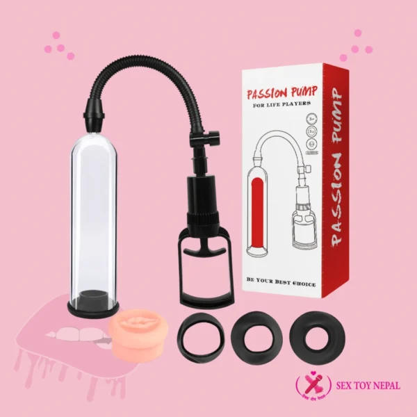 Penis Enlargment Pump
