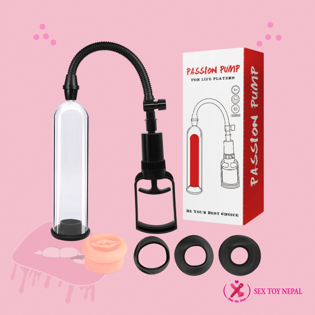 Penis Enlargment Pump