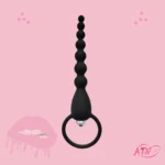 Pull Bead Anal Plug