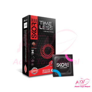 SKORE TIMELESS Climax Delay Condoms