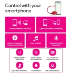 Succubus App Vibration Egg | Bump Organsm