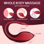 Succubus App Vibration Egg | Bump Organsm