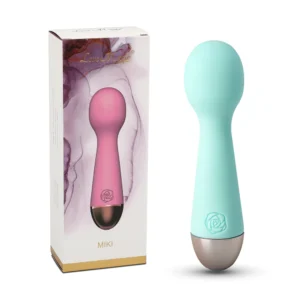 Miki Mini Wand Vibrator 2