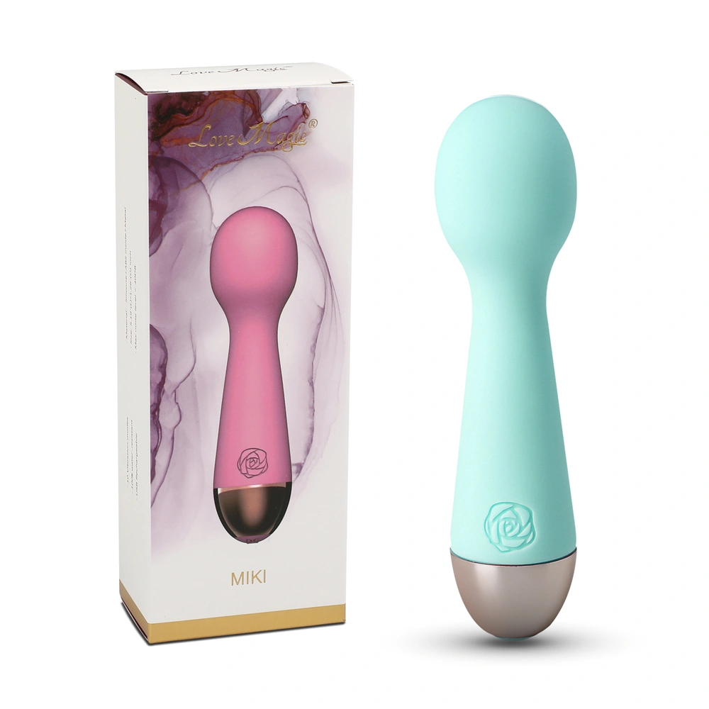 Miki Mini Wand Vibrator 2