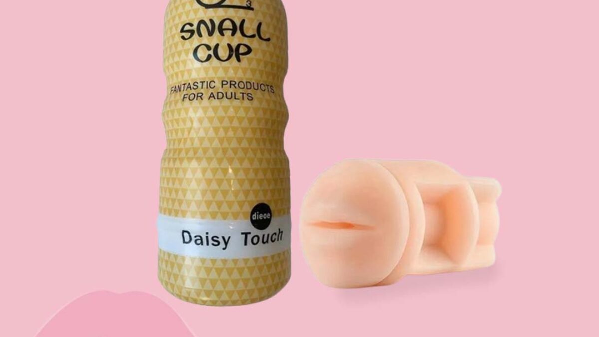 snail cup masturbator 5 Ways on How to Make A Homemade Sex Doll