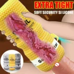 Snail male masturbation cup