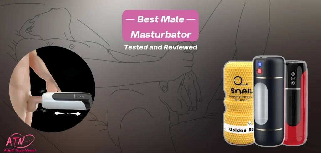 Best Male Masturbator Cover Image