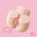 Life Size Hip Ass Sex toy