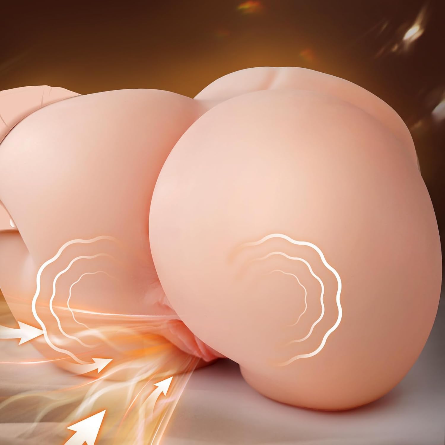 Like Size Hip Ass Sex toy1