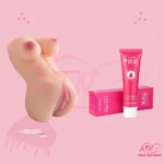 Micro Sex Doll & Simi Lube Combo Offer