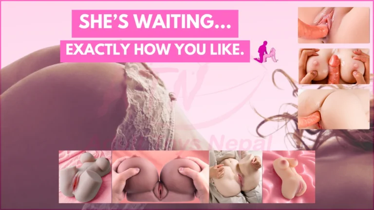 Sex Doll in Nepal Cover