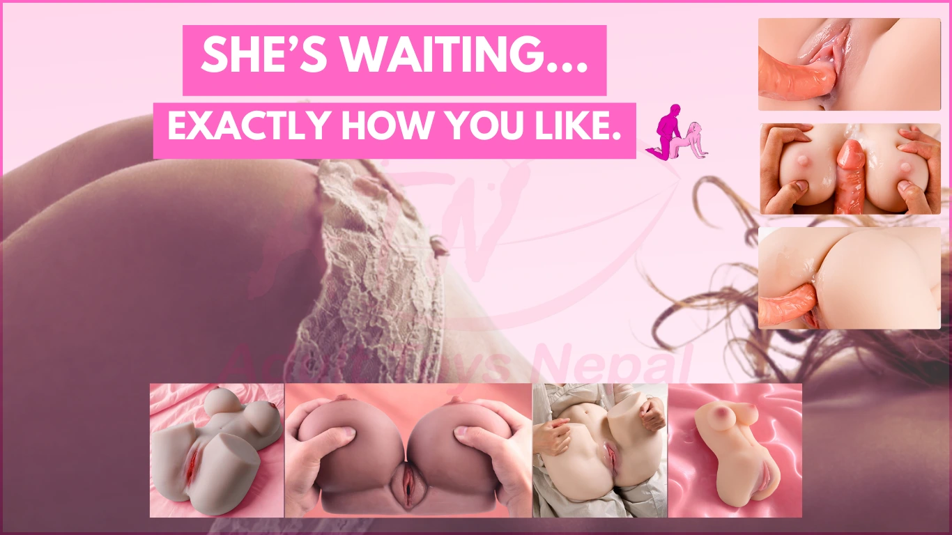 Sex Doll in Nepal Cover