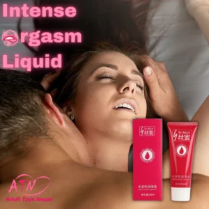Simi Lube Intense Orgasm liquid