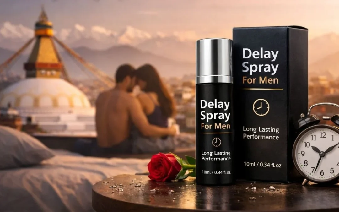 Best Delay Spray in Nepal for Long-Lasting Performance