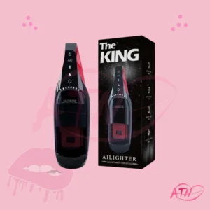 Automatic Telescopic Thrusting Male Masturbator