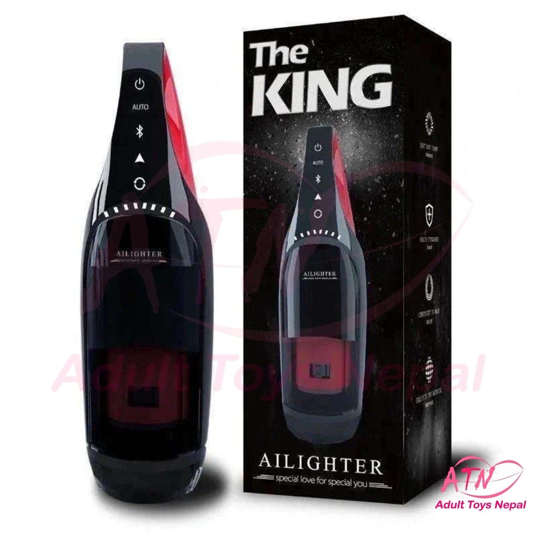 Automatic Telescopic Thrusting Male Masturbator