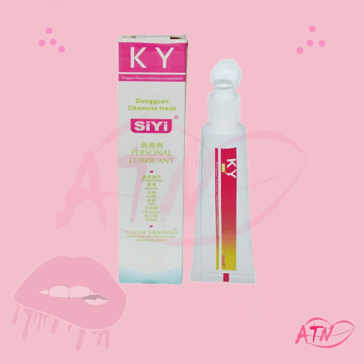 vibromasseur realiste noir Allergic Reaction To Lube — Symptoms & Treatment