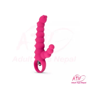 Anal Pull Beads Bullet Vibrator