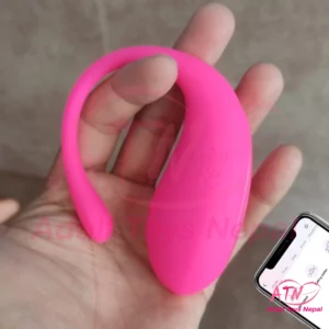 App Controlled Egg Vibrator for couple