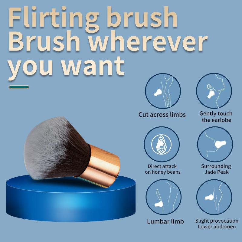 Makeup brush
