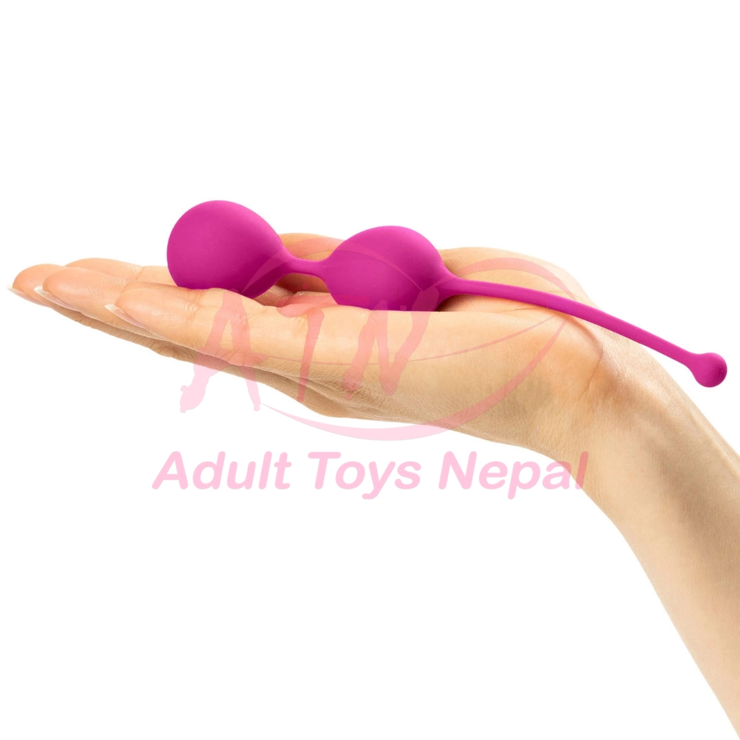 Kegel Balls Pelvic Floor Muscle Exerciser | Female Sex Toy - Image 2
