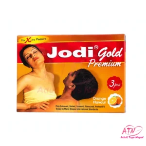 Jodi Gold Premium Condom